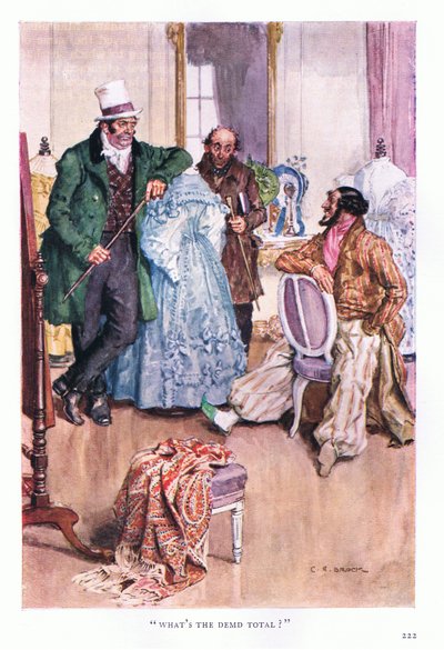 ¿Cuál es el total? de Charles Edmund Brock